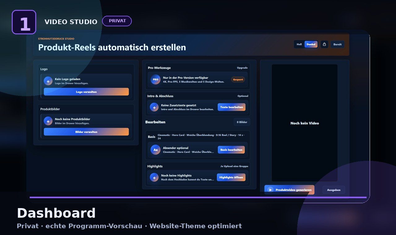 Privat & Pro Privat Screenshot
