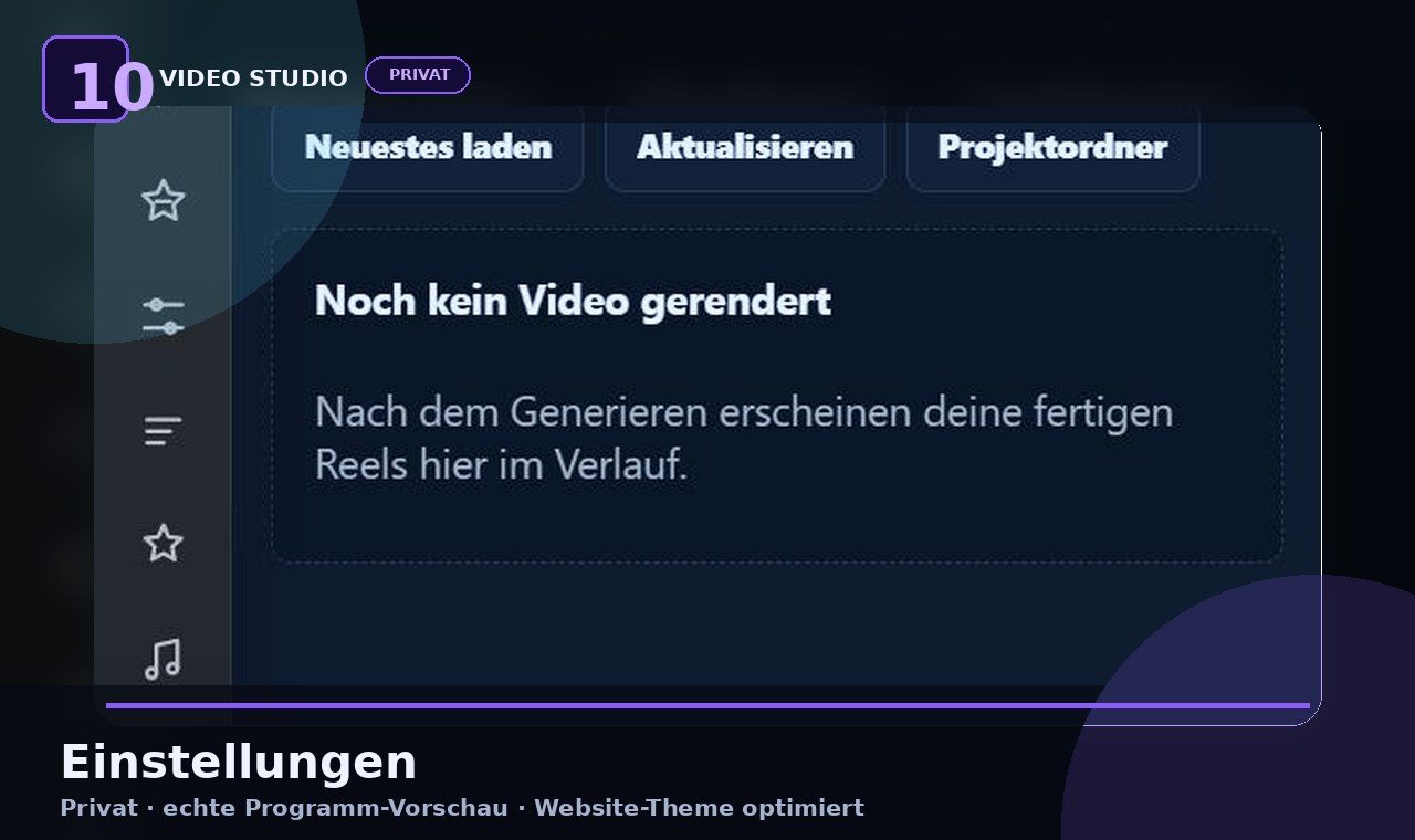 Beta 1.0 Privat Screenshot